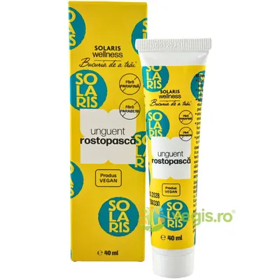Unguent cu Rostopasca 40ml