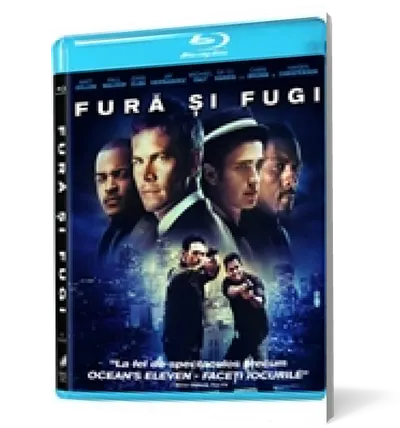Fură şi fugi