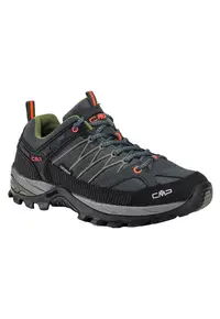 Pantofi de trekking - Piele - Multicolor - Multicolor