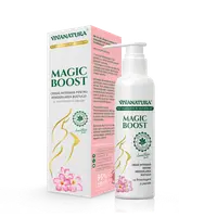 Crema intensiva pentru remodelarea bustului Magic Boost, 145ml, VivaNatura
