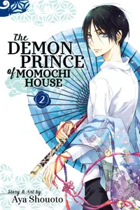 The Demon Prince of Momochi House - Volume 2