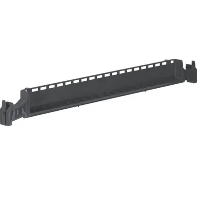 Suport barete N/PE, QC VF/VS 18/22 M Hager VZ708N