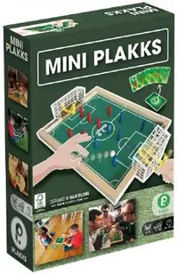 Joc de masa: Mini fotbal