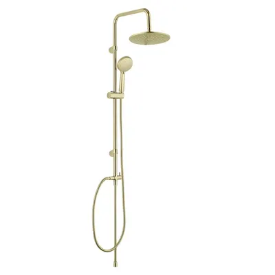 Set de duș auriu mat din oțel inoxidabil 101 cm Young Line – Wenko