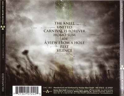 Carnival Is Forever