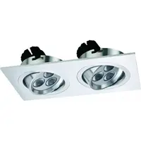 Spot Nled502Sa/2X4W 6500K