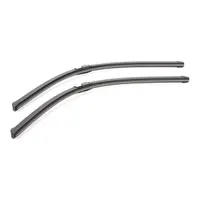 Set stergatoare BOSCH AeroTwin A942S 3397118942, lungime 2 x 650 mm, fara carcasa, pentru vehicule cu volan pe stanga