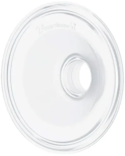 Pâlnie pentru pompă de sân Momcozy - S9 Pro, 24 mm