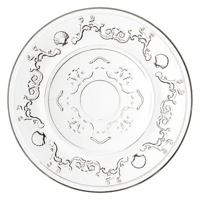Farfurie pentru desert din sticlă ø 12 cm Versailles – La Rochére