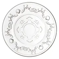 Farfurie pentru desert din sticlă ø 12 cm Versailles – La Rochére