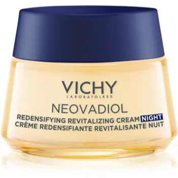 Vichy Neovadiol Compensating Complex crema de noapte revitalizanta pentru fermitatea pielii