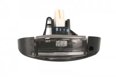 Lampa numar inmatriculare CITROEN JUMPER FIAT DUCATO PEUGEOT BOXER 1994-2006