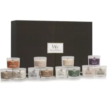 Woodwick Gift Box set cadou