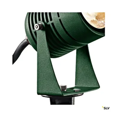 LED SPIKE, , green, IP55, 3000K, 40°