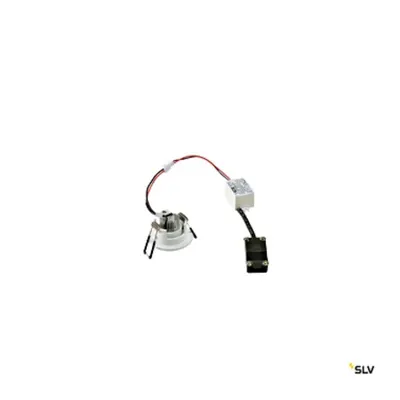 NEW TRIA MINI DL SET 3000K, albDownlight Round, 30°