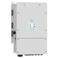 Invertor hibrid Deye LV 8kW, monofazat, compatibil baterii