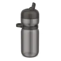 Sticlă gri antracit din plastic 600 ml Active – Mepal