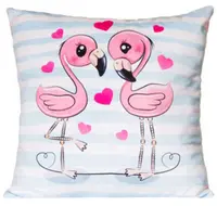 Pernita de plus Fluffii - Flamingo indragostiti