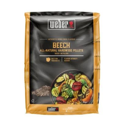 Peleti din fag pentru afumare, 8kg