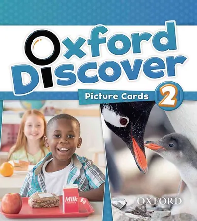 Oxford Discover 2 Picture Cards- REDUCERE 50%