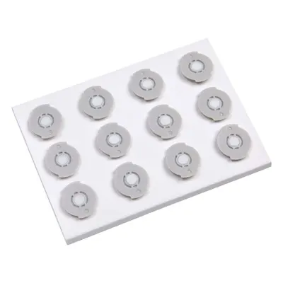 Set 12 filtre PAA-home® compatibile cu rezervorul de apa al aspiratorului robot Roborock S50 S55 S6