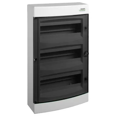 Tablou electric aparent PNS 54(3x18) module Noark 106196