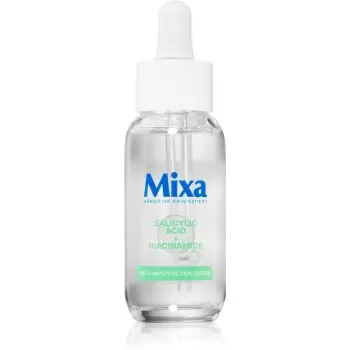 Mixa Anti-Imperfection ser pentru ten acneic