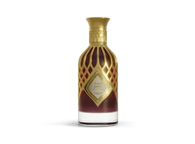 Apa de Parfum Mawwal Royal Amber, Unisex, 100 ml