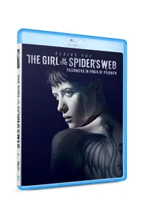 Prizoniera in panza de paianjen / The Girl in the Spider's Web (Blu-ray Disc)