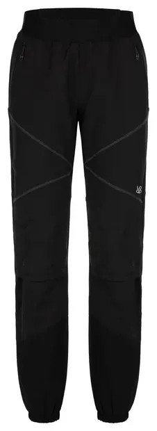 Pantaloni de exterior de damă Loap Urabella Black