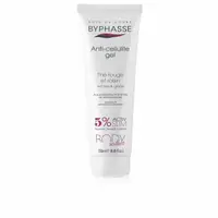 Gel anticelulitic Byphasse, Body Seduct, ceai roșu, 250 ml