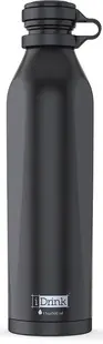 Sticlă termică I-Total B-EVO - 500 ml, negru