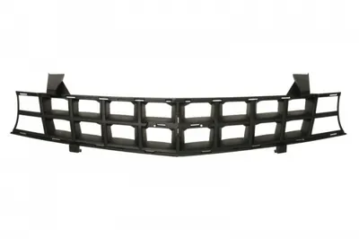Grila radiator negru potrivit CHEVROLET CAMARO 3.6 6.2 2009-2013