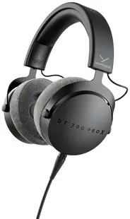 Căști Beyerdynamic - DT 700 Pro X, 48 Ohms, negre/gri