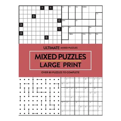 Mixed Puzzles (Ultimate Puzzles)