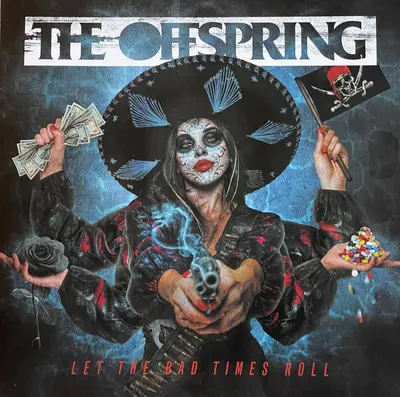 Let The Bad Times Roll - Vinyl