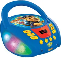 CD player Lexibook - Paw Patrol RCD109PA, multicolor