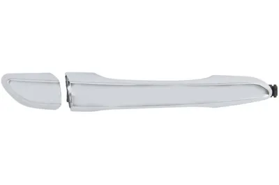 Maner usa Spate Dreapta extern, crom potrivit HYUNDAI TUCSON 1.6-2.0D 06.15-05.23