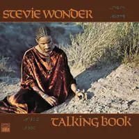 Talking Book- Vinyl