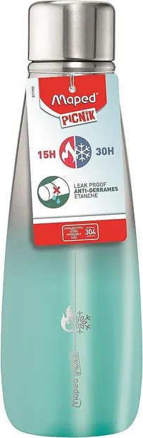 Termos Maped Concept Adult - Turcoaz, 500 ml
