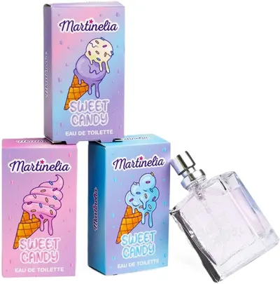 Parfum pentru copii Martinelia Sweet Candy - Sortiment , 15 ml