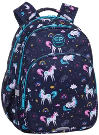 Ghiozdan școlar Cool Pack Base Plus - Mrs Unicorn