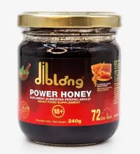 Diblong Power Honey - magiun afrodisiac - 240g