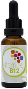 Plantis Vitamina В12, picături, 30 ml, Artesania Agricola