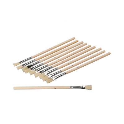 Set 10 pensule - pentru lipici