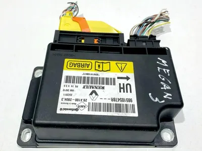 Calculator airbag 985105478R Renault Megane 3 facelift (2012-2016)