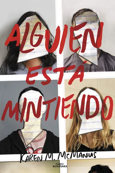 Alguien Esta Mintiendo