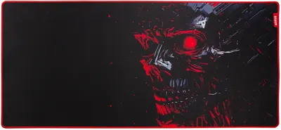 Mousepad gaming Marvo - Noob XL - G51, XL, moale, negru