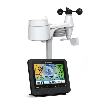 Statie meteo 5 in 1 Bresser 7002580