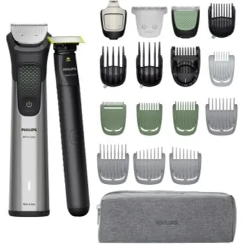 Philips Series 9000 MG9557/15 aparat de tuns multifuncțional